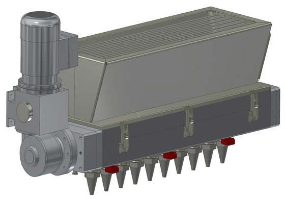 Marmeladenabfüller Marmeladenabfüller