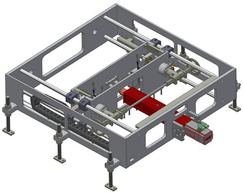 Separierer Separierer